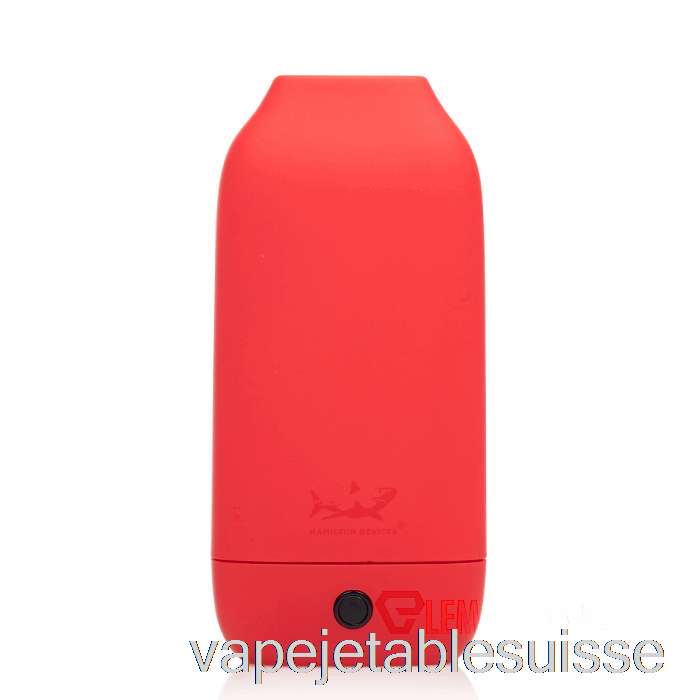 Vape Suisse Hamilton Appareils Tombstone V2 510 Batterie Rouge